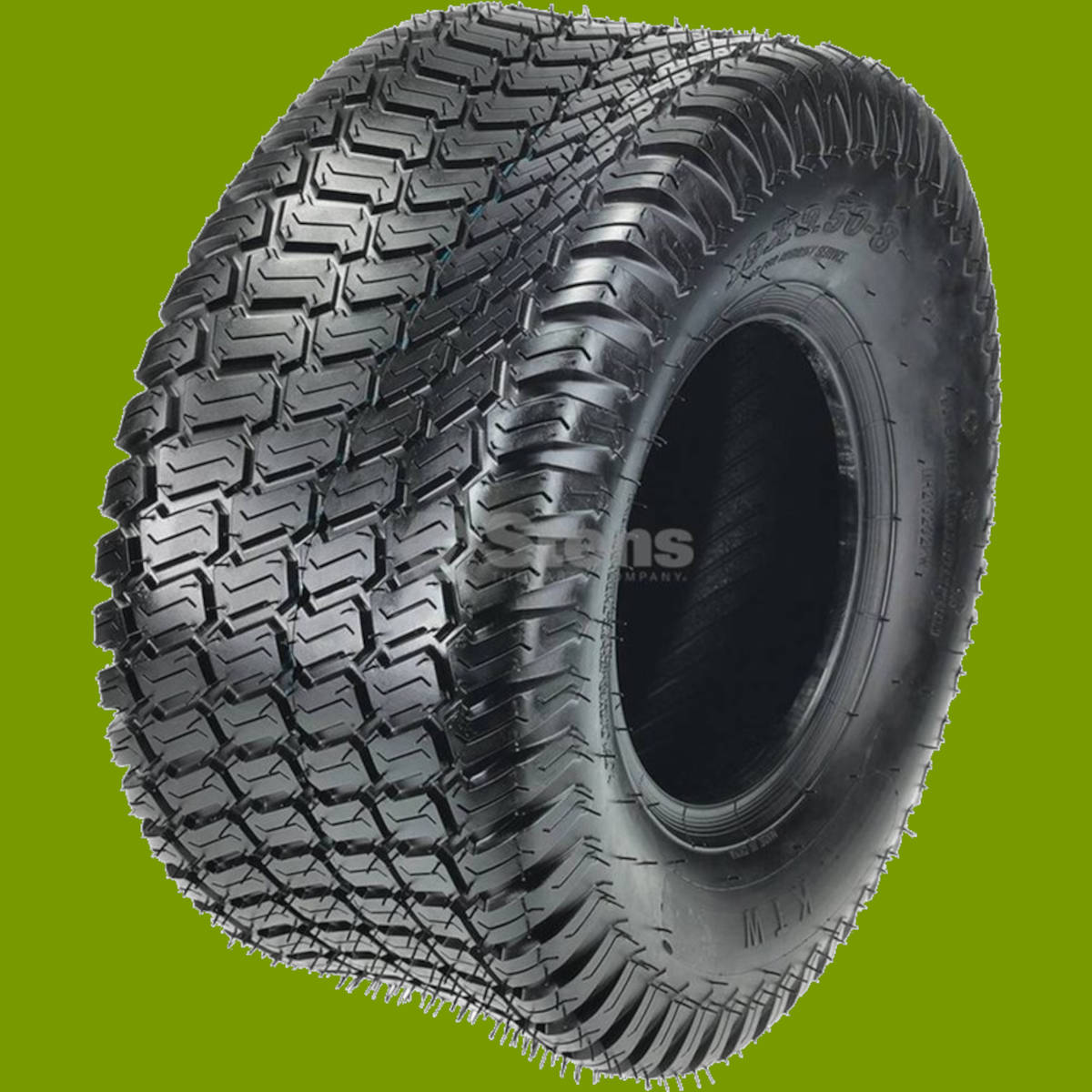 (image for) TYRE 18X9.50-8 WAVE 4 PLY, 161-816, STE161-816